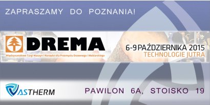 We invite you to DREMA 2015 Fair